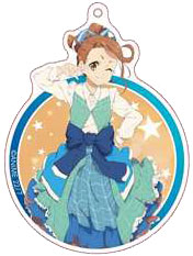 22/7 Miyako Kono Acrylic Keychain