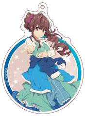 22/7 Jun Toda Acrylic Keychain