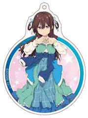 22/7 Ayaka Tachikawa Acrylic Keychain