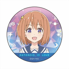 Asteroid in Love Tin Badge Mira Konohata