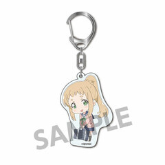 Asteroid in Love Acrylic Keychain Mai Inose