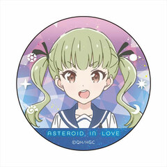 Asteroid in Love Tin Badge Sayuri Ibe
