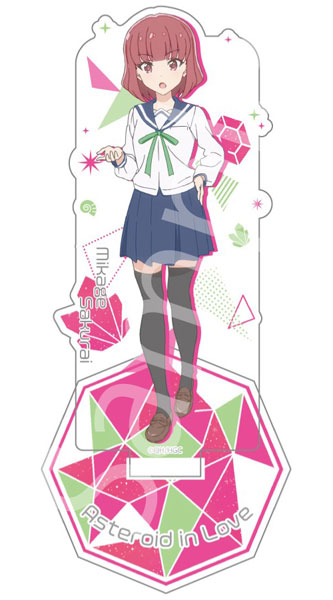 Asteroid in Love Acrylic Stand Mikage Sakurai