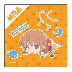 Asteroid in Love Microfiber Cloth Mira Konohata