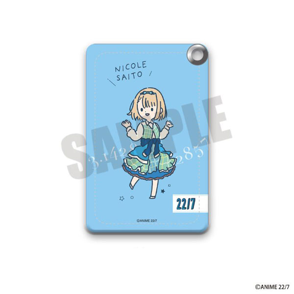 22/7 Pass Case PlayP-H Nicole Saito