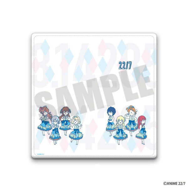 22/7 Premium Ticket Case PlayP-B