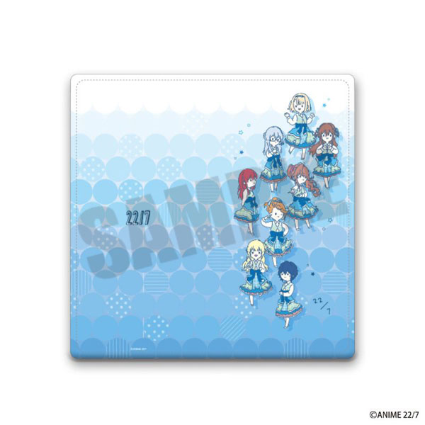 22/7 Premium Ticket Case PlayP-A