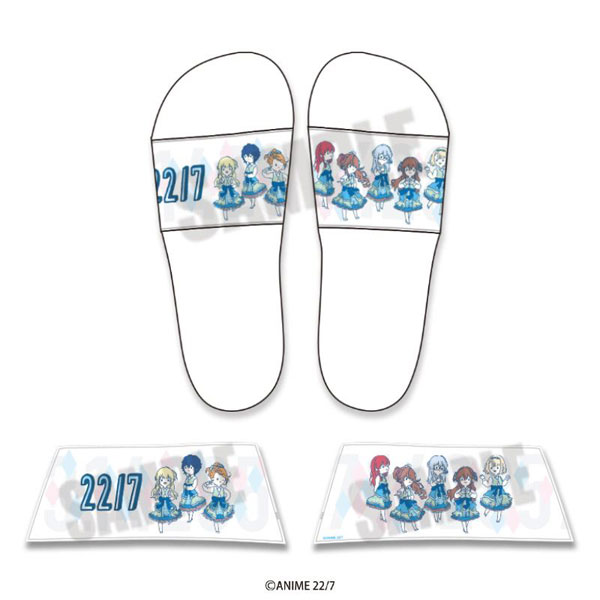22/7 Shower Sandals (M) PlayP-A