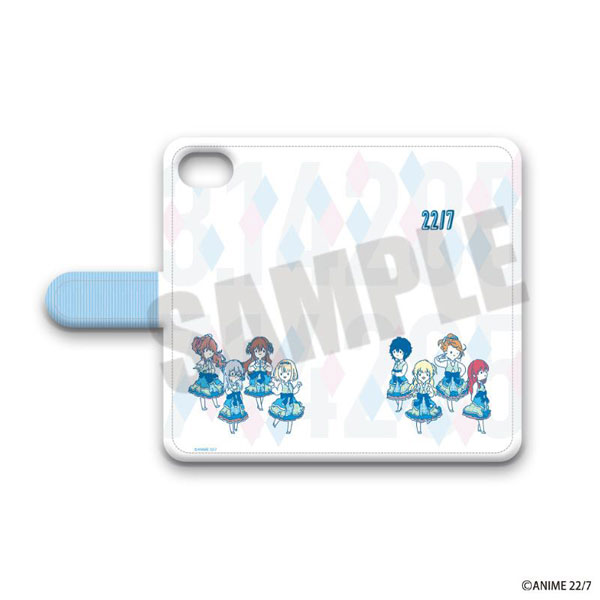 22/7 Book-style Smartphone Case (iPXR) PlayP-B