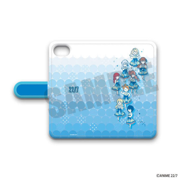 22/7 Book-style Smartphone Case (iPXR) PlayP-A