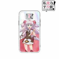 Didn't I Say to Make My Abilities Average in the Next Life?! Hologram iPhone Case (iPhone XR)