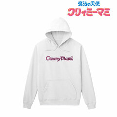 Creamy Mami, the Magic Angel Logo Hoodie Men's XL
