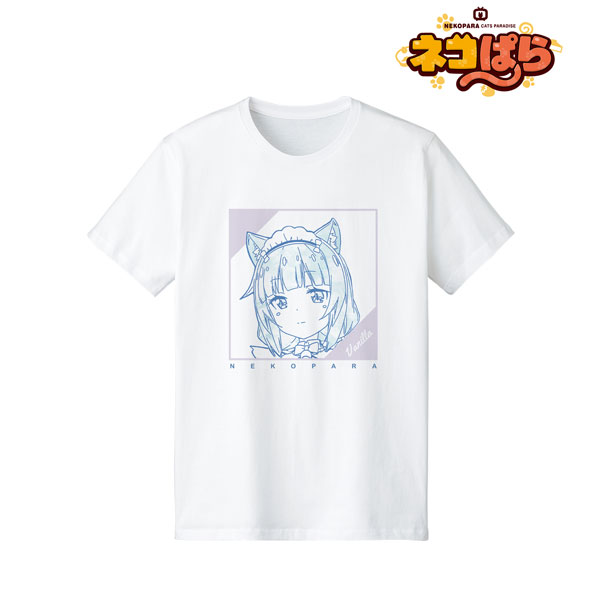 Nekopara Vanilla T-shirt Ladies M