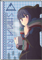 B6 Monthly Schedule Diary Yuru Camp Rin Shima