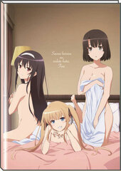 B6 Monthly Schedule Diary Saekano: How to Raise a Boring Girlfriend Fine Group