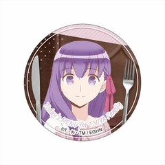 Emiya-san Chi no Kyou no Gohan Tin Badge Vol.3 Sakura Matou