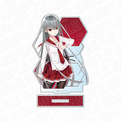 Aria the Scarlet Ammo Deka Acrylic Stand Makiri Ito
