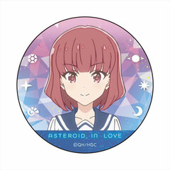 Asteroid in Love Tin Badge Mikage Sakurai