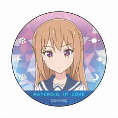 Asteroid in Love Tin Badge Misa Konohata
