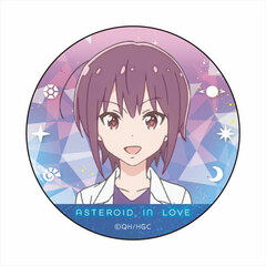 Asteroid in Love Tin Badge Endou-sensei