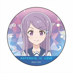 Asteroid in Love Tin Badge Moe Suzuya