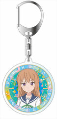 Asteroid in Love Acrylic Keychain Misa Konohata