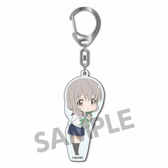 Asteroid in Love Acrylic Keychain Mari Morino