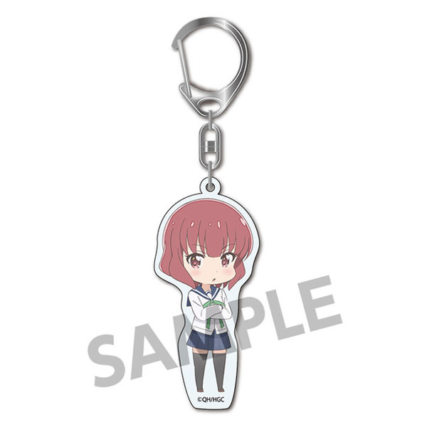 Asteroid in Love Acrylic Keychain Mikage Sakurai