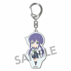 Asteroid in Love Acrylic Keychain Ao Manaka