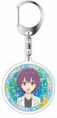 Asteroid in Love Acrylic Keychain Endou-sensei