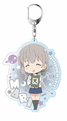 Asteroid in Love Deka Keychain Mari Morino