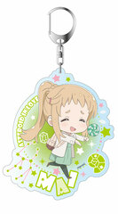 Asteroid in Love Deka Keychain Mai Inose