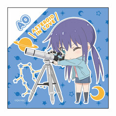 Asteroid in Love Microfiber Cloth Ao Manaka