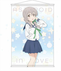 Asteroid in Love B2 Wall Scroll Mari Morino