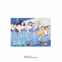 Chara Clear Case 