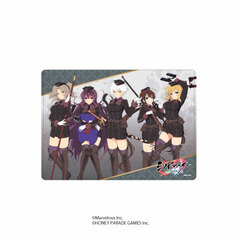Chara Clear Case 