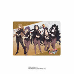 Chara Clear Case 