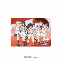 Chara Clear Case 