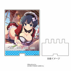 Deka Smart Chara Stand 