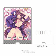Deka Smart Chara Stand 