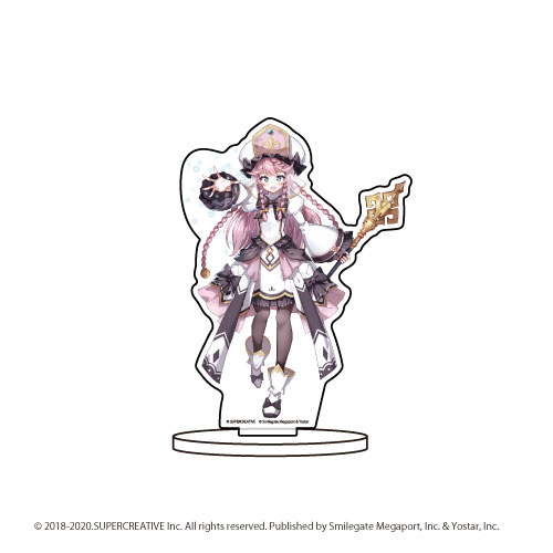 Chara Acrylic Figure Epic Seven 05/ Angelica