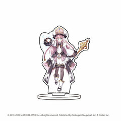 Chara Acrylic Figure 