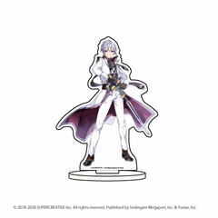Chara Acrylic Figure 
