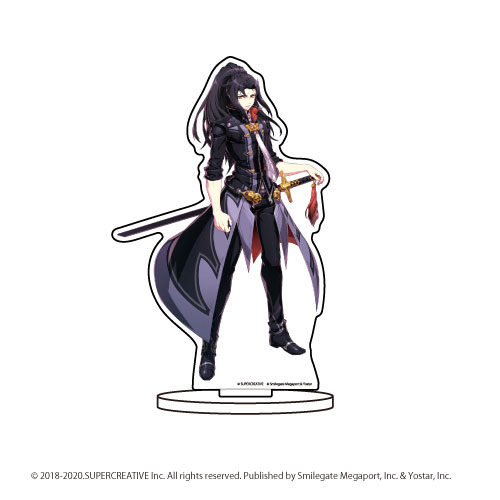Chara Acrylic Figure Epic Seven 03/ Vildred