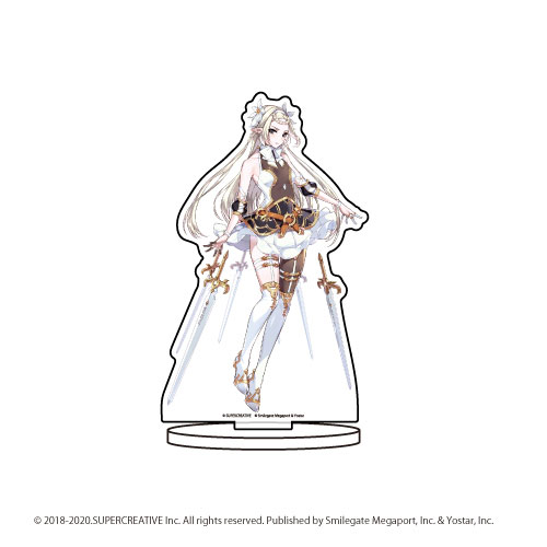 Chara Acrylic Figure Epic Seven 07/ Iseria