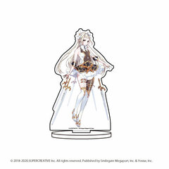 Chara Acrylic Figure 