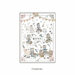 Chara Clear Case 