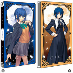 Card File Tsukihime 