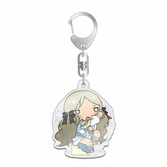ChimaDol THE IDOLM@STER Million Live! Acrylic Keychain Roco Artistic Life ver.