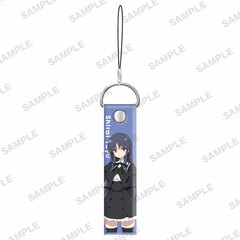 Assault Lily BOUQUET Vinyl Strap Yuyu Shirai